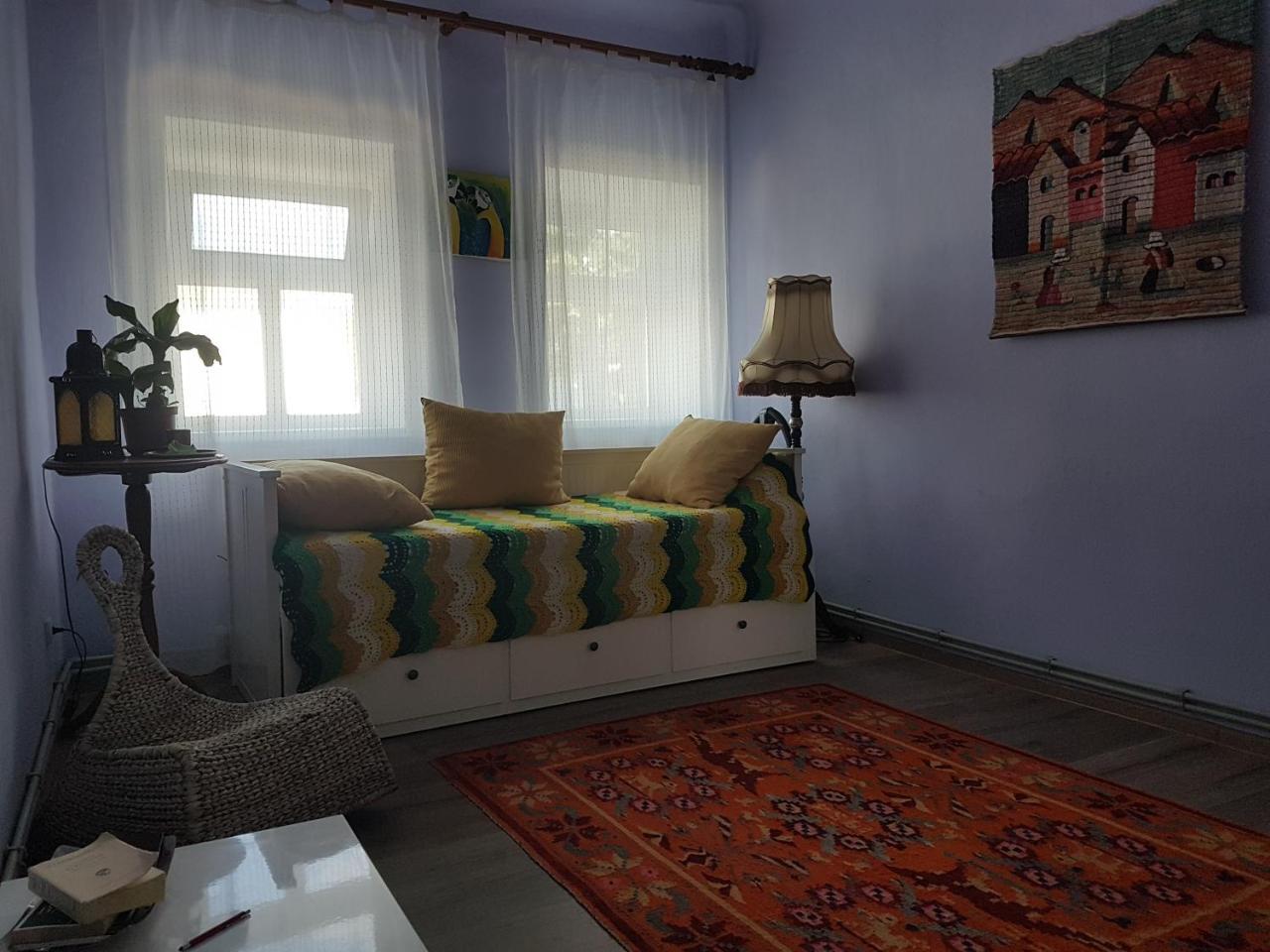 הוילה קאחול Ethnic House In Town Center מראה חיצוני תמונה