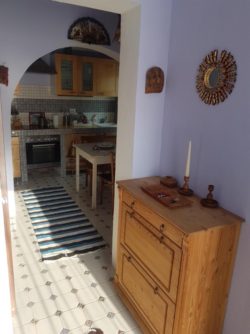 הוילה קאחול Ethnic House In Town Center מראה חיצוני תמונה
