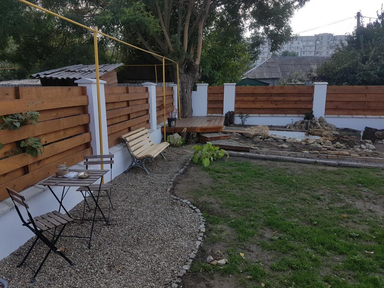 הוילה קאחול Ethnic House In Town Center מראה חיצוני תמונה